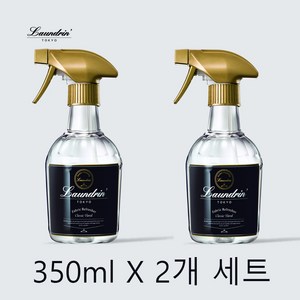 란도린 섬유탈취제 클래식 플로럴 탈취 스프레이 370ml x 2개, 1개입, 2개