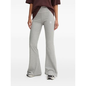 아디다스 골지 플레어 스포츠 트랙팬츠, 그레이계열, Standard S(KR 55)