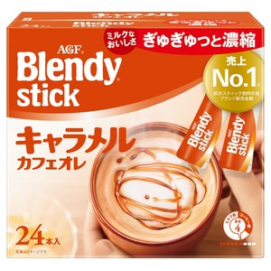 블랜디 스틱 캐러멜 카페오레