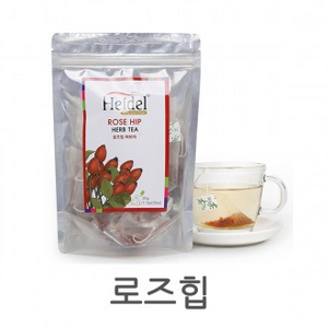 alls 유럽 하이델 허브차 로즈힙 허브티 쇼핑몰