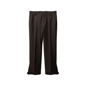 베르사체 울 모헤어 레귤러 포멀 팬츠, 브라운계열, Italy 56(KR 120)