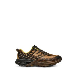 HOKA 스피드고트 2 스니커즈, US men 8.5(KR 265), 브라운계열+블랙계열
