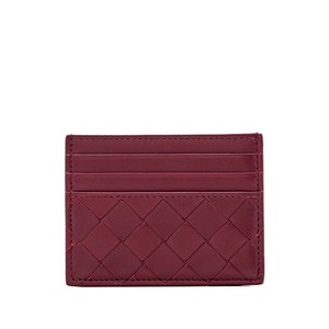 보테가 베네타 인트레치아토 카드홀더