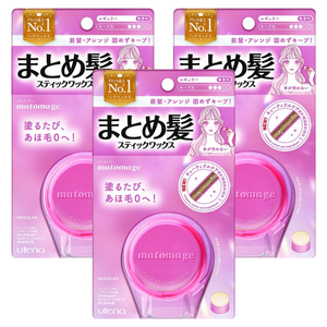 마토메쥬 헤어 스타일링 스틱, 13g, 3개