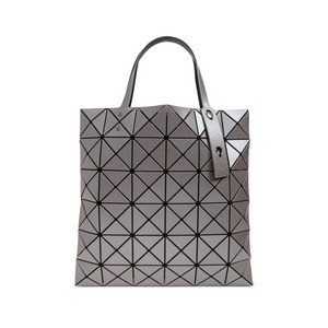 바오바오이세이미야케 루센트 기하학 패널 토트 백
