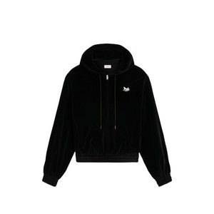 셀린느 자수 후드 재킷, 블랙계열, S(KR 95)