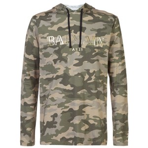 발망 카무플라주 후디, 그린계열, Standard L(KR 110)