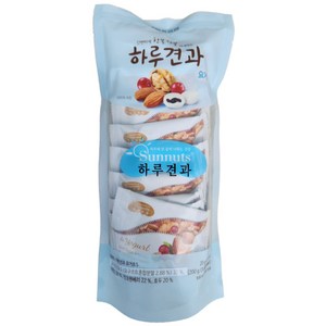 썬너트 하루견과 요거트, 20g, 30개
