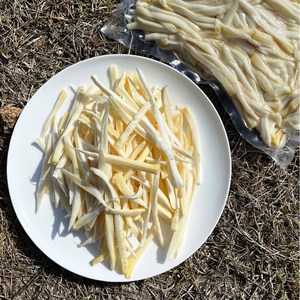 국내산 도라지나물볶음 도라지 영주 소백산 자락에서 키운 국산 깐도라지 500g 250g 채도라지, 깐 채도라지 500g, 1개