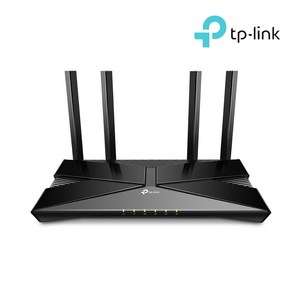 티피링크 AX1500 Wi-Fi 6 무선공유기 Archer AX10