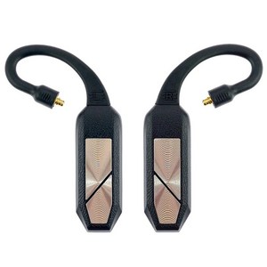 iFi Audio Go Pod 아이파이 고팟 블루투스 헤드폰 앰프 DAC 완전 무선 이어폰 어댑터 [정품/당일출고], 단품