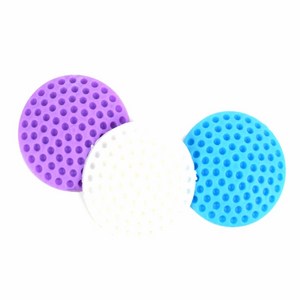 도어쿠션 문닫힘방지 다용도 손끼임방지, 퍼플