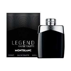 [병행수입] 몽블랑 레전드 오 드 뚜왈렛, 100ml, 1개