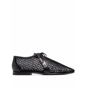 생로랑 티모시 메시 슈즈, France 40,5(KR 255), 블랙계열