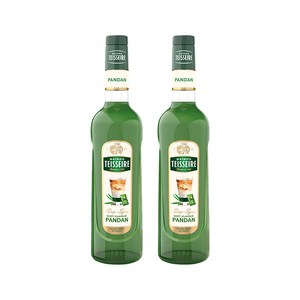 [업체발송] 떼세르 판단 시럽 700ml 2개