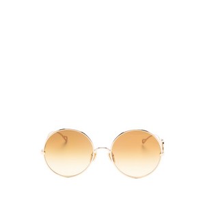 끌로에 라운드 프레임 선글라스