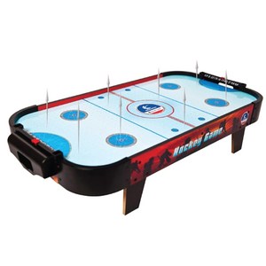 아이워너 미니 에어 하키게임 대형, 레드