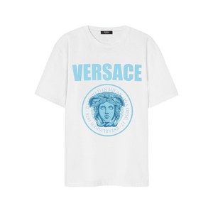 베르사체 메두사 비기 티셔츠