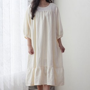 P1344 - Dress(여성 원피스) hdq 종이도안 패턴 DIY