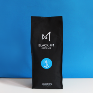 블랙포엠 국가대표 로스팅 원두 마린 (맛없으면 100% 환불), 1kg, 1개, 홀빈(분쇄안함)