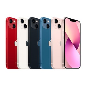 아이폰13미니 128GB/256GB/512GB 공기계 중고폰 자급제 A2628 책임환불제, 002-미드나이트, 128GB, 새 것 같은 특S급