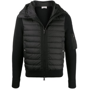 몽클레르 몽클레어 패딩 프런트 후드 재킷