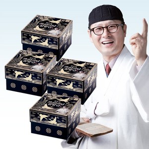 침향30% 김오곤 프리미엄 침향단 100환, 450g, 4개