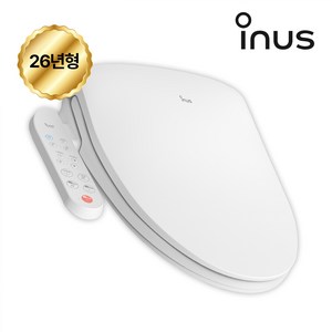 신제품 이누스 직수형 방수비데 순간온수 IS-320(설치비 별도)