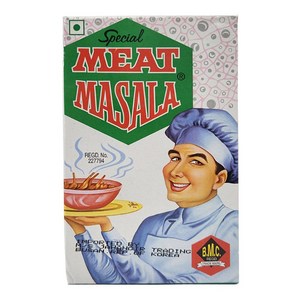 인도 BMC 스페셜 미트 마살라 고기 조리용 / BMC special meat masala, 1개