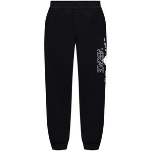 베르사체 로고 프린트 레깅스, 블랙계열, Standard S(KR 95)