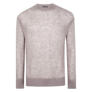 엠포리오아르마니 크루넥 스웨터