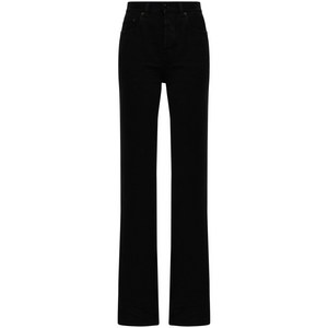 생로랑 하이라이즈 스트레이트 진