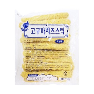 새롬에프에스 치즈스틱, 1개, 1.4kg