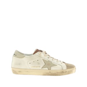 골든 구스 슈퍼스타 스니커즈, Italy 35(KR 230), 베이지계열