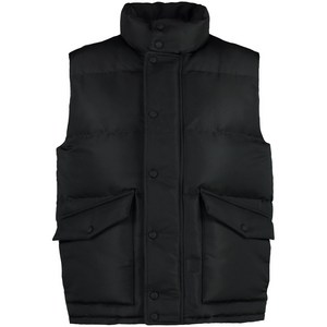 알렉산더맥퀸 그래피티 프린트 패딩 질레