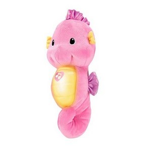 피셔프라이스 해마 수면인형, 핑크