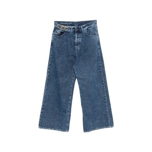 디젤 1996 디자이어- S4 와이드 진, 블루계열, Denim size 26(KR 66-67)