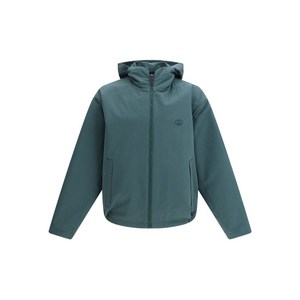 구찌 립스탑 후드 재킷, 그린계열, Italy 48(KR 105)