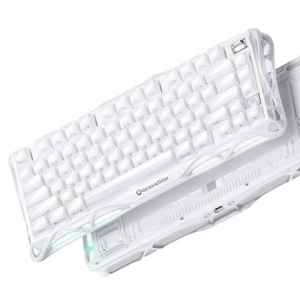 그라바스타 머큐리 K1 RGB 3모드 유무선 게이밍 기계식 키보드