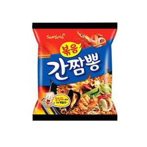 삼양 볶음 간짬뽕 140g, 40개