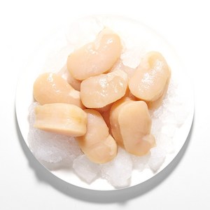 삼삼해물 두툼한 서해안 키조개 관자 냉동 삼합 조개구이 500g, 1개
