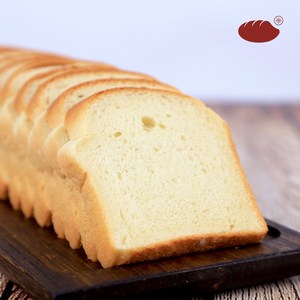 [진천쌀빵 미잠미과] 감미료 없는 제로슈거 무설탕 현미식빵, 400g, 1개