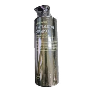 커리쉴 리바이탈라이징 샴푸 시트러스 티트리, 500ml, 1개