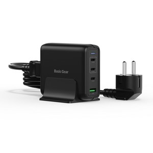 140W PD3.1 GaN 접지 멀티 4포트 초고속 충전기