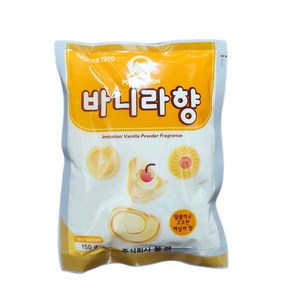 풍전 바닐라향가루 150g, 10개