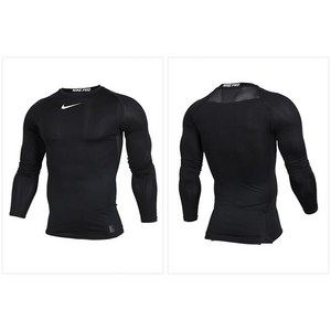 NIKE PRO 나이키 프로 컴프레션 롱 슬리브 탑 838078-010