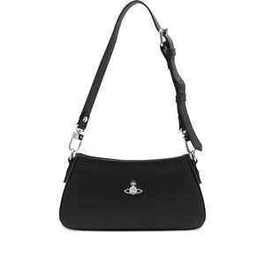 비비안웨스트우드 구체 아플리케 숄더 백