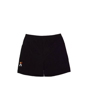 온러닝 X 스카이 하이 팜 굿즈 로고 디테일 쇼츠