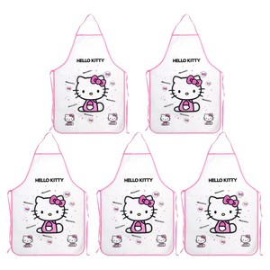 Tiger Pavilion 헬로 키티 앞치마