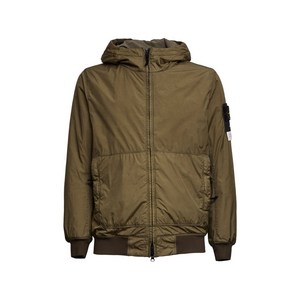 스톤 아일랜드 후드 재킷